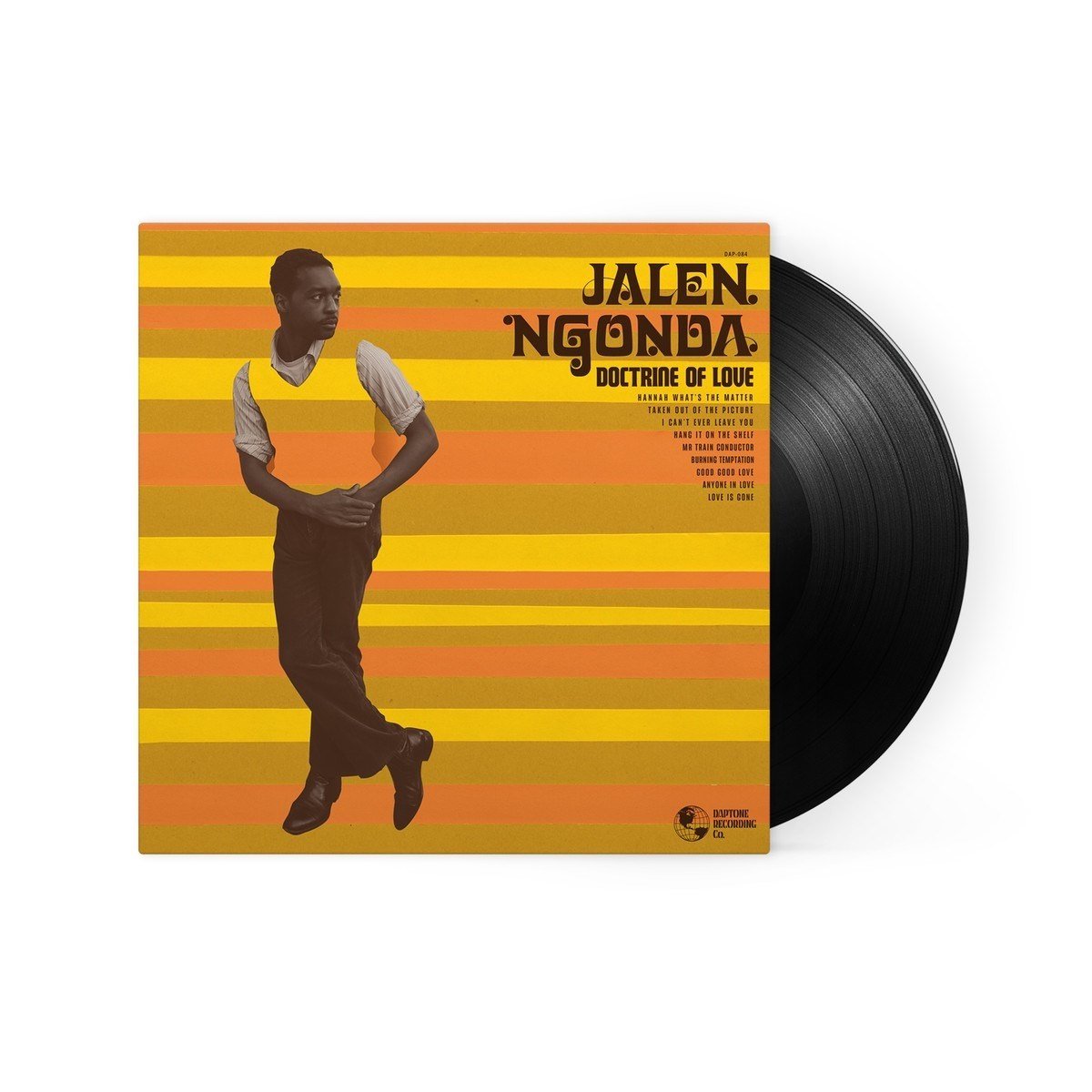Jalen Ngonda - Doctrine of Love - LP