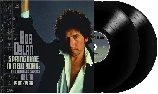 Bob Dylan - Springtime in New York (2LP)