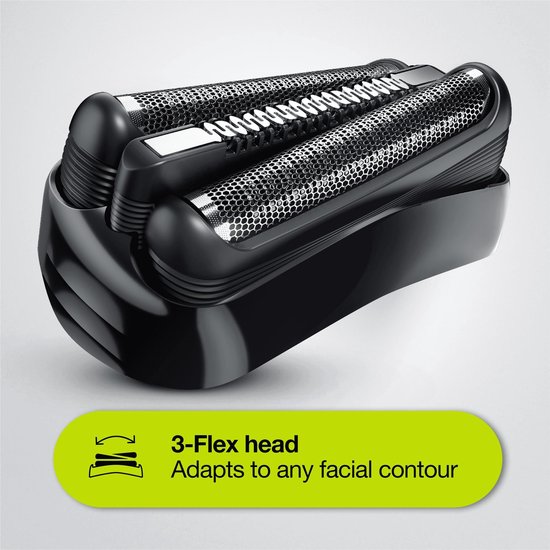 044a-de50-4c11-b2e2-74ed8dcfad04 Braun Series 3 300BT Zwart - Elektrisch Scheerapparaat Shave&Style
