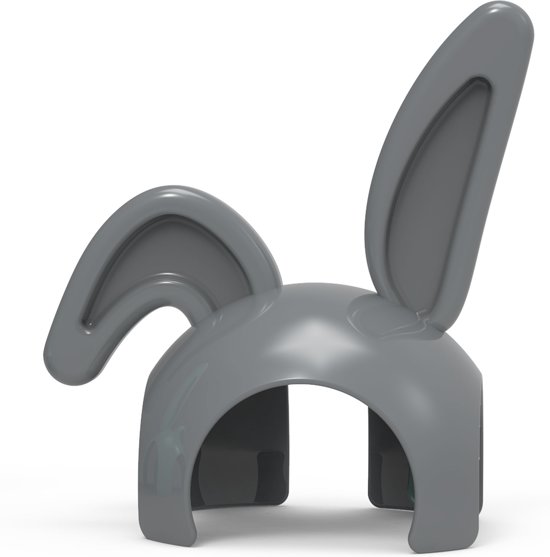 Alecto DIVM-Oortjes voor WIFI babyfoons, 2 stuks - Geschikt voor de Alecto DIVM-550 en DIVM-770