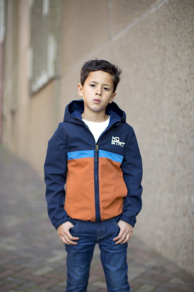 Jas, Broeken, Jeans, Portret