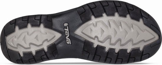 Teva - Maat 38 - W Verra - Dames Sandalen - Zwart/colour