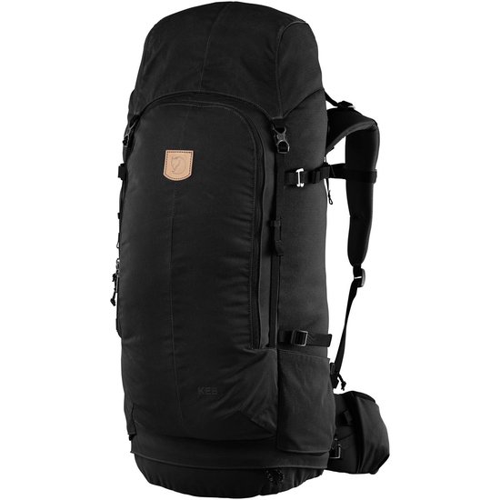 Fjallraven Keb 72 Backpack - Heren - Black-Black