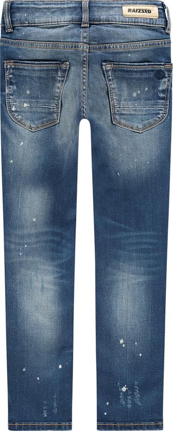 Raizzed Kinder Mat 122  Meisjes Jeans
