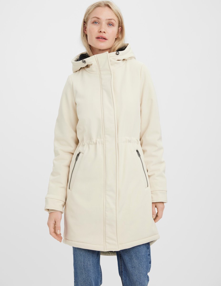 VERO MODA - Maat L - VMCLEANMILA 3/4 JACKET NOOS Dames Jas