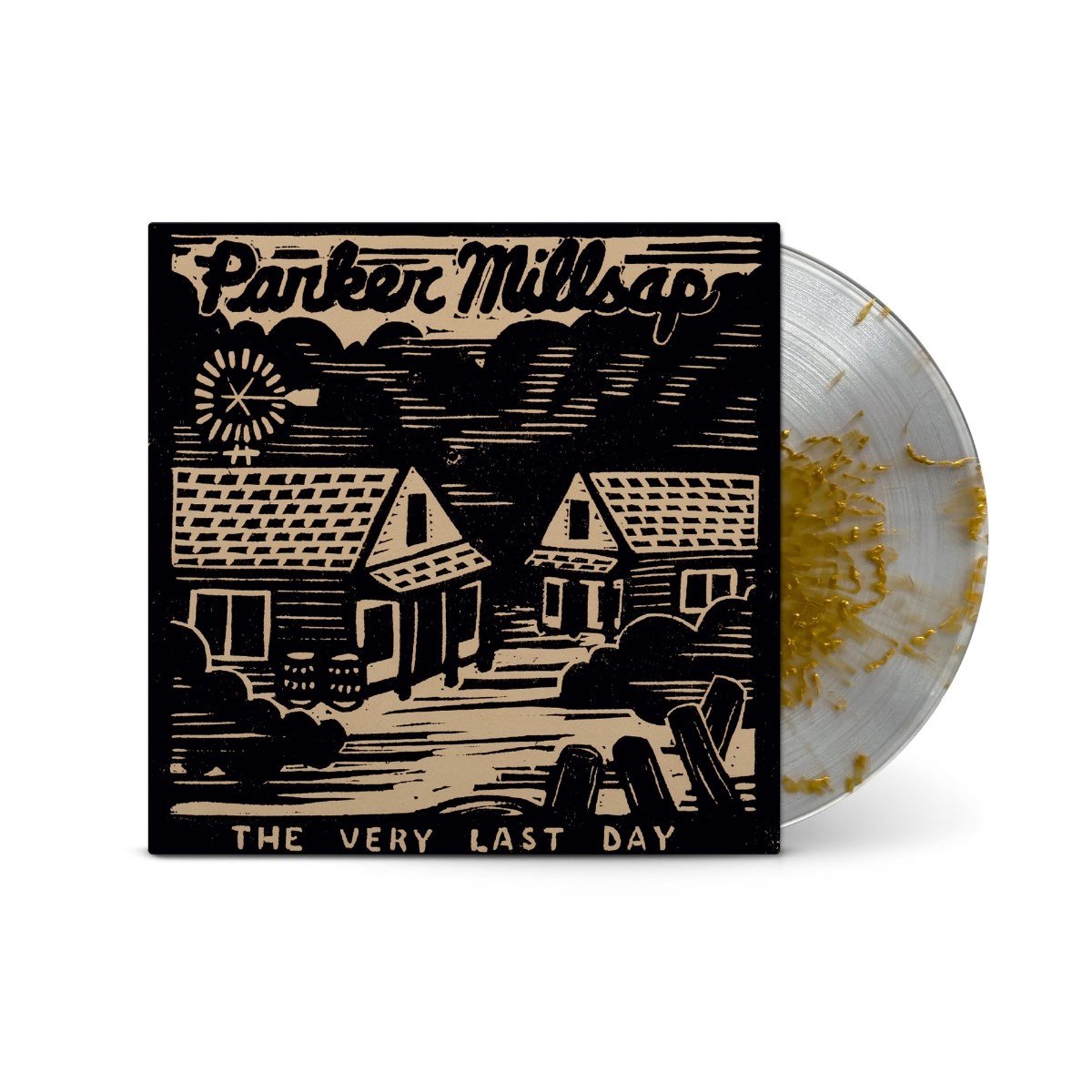 Parker Millsap - The Very Last Day (10 Year Anniversary Edition) Coloured Vinyl