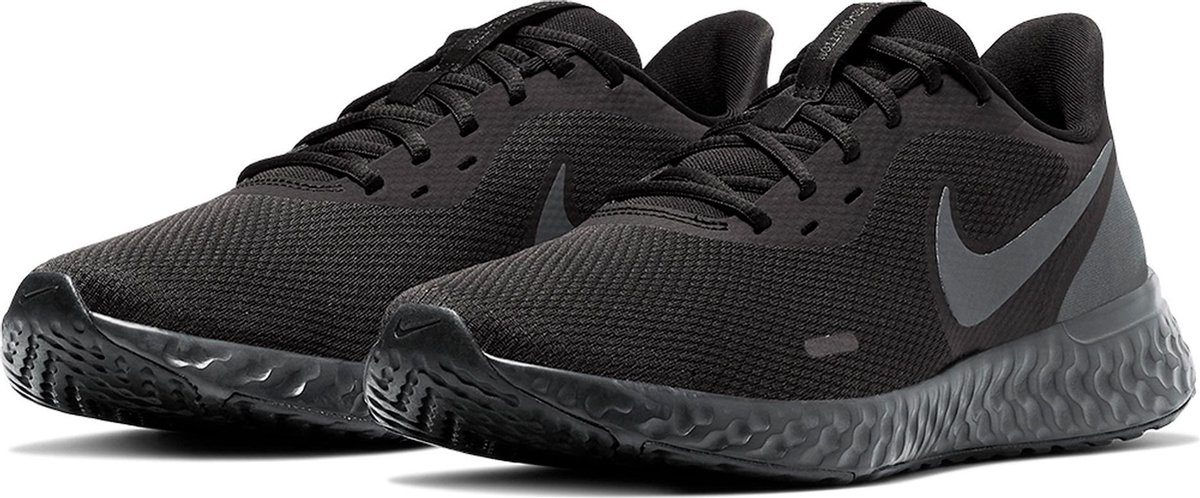 Nike Sportschoenen - Maat 45.5 - Mannen - zwart