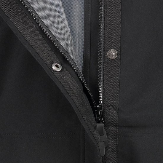 AGU Parka Maat XL  Regenjas Urban Outdoor Dames - Zwart