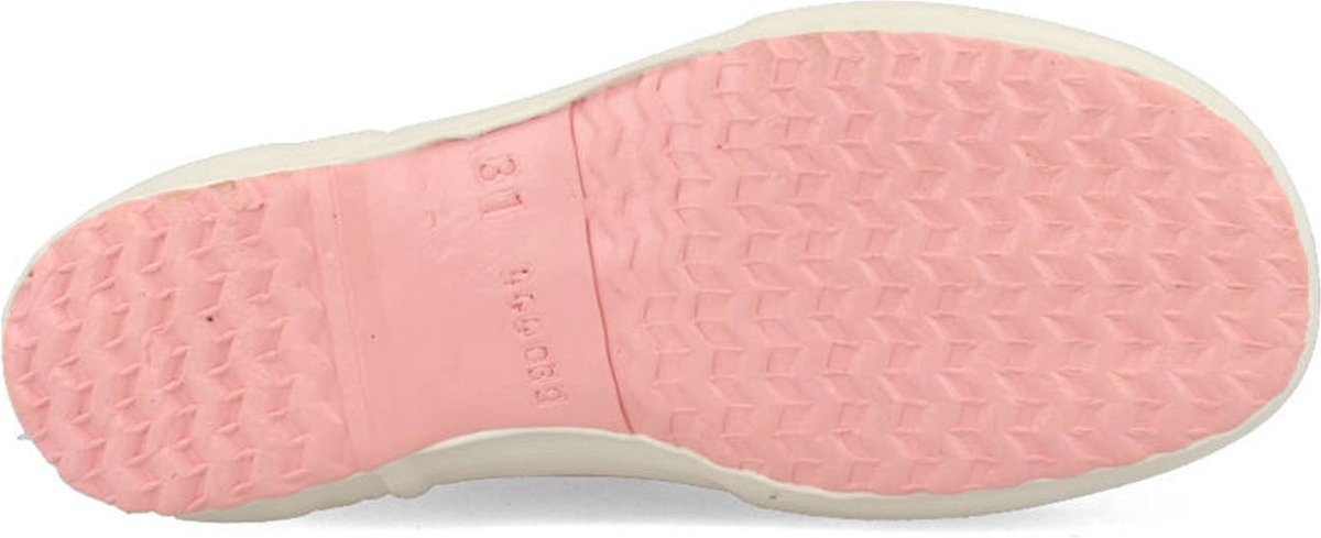 Bergstein - maat 23 - Rainboot Unisex - Soft Pink