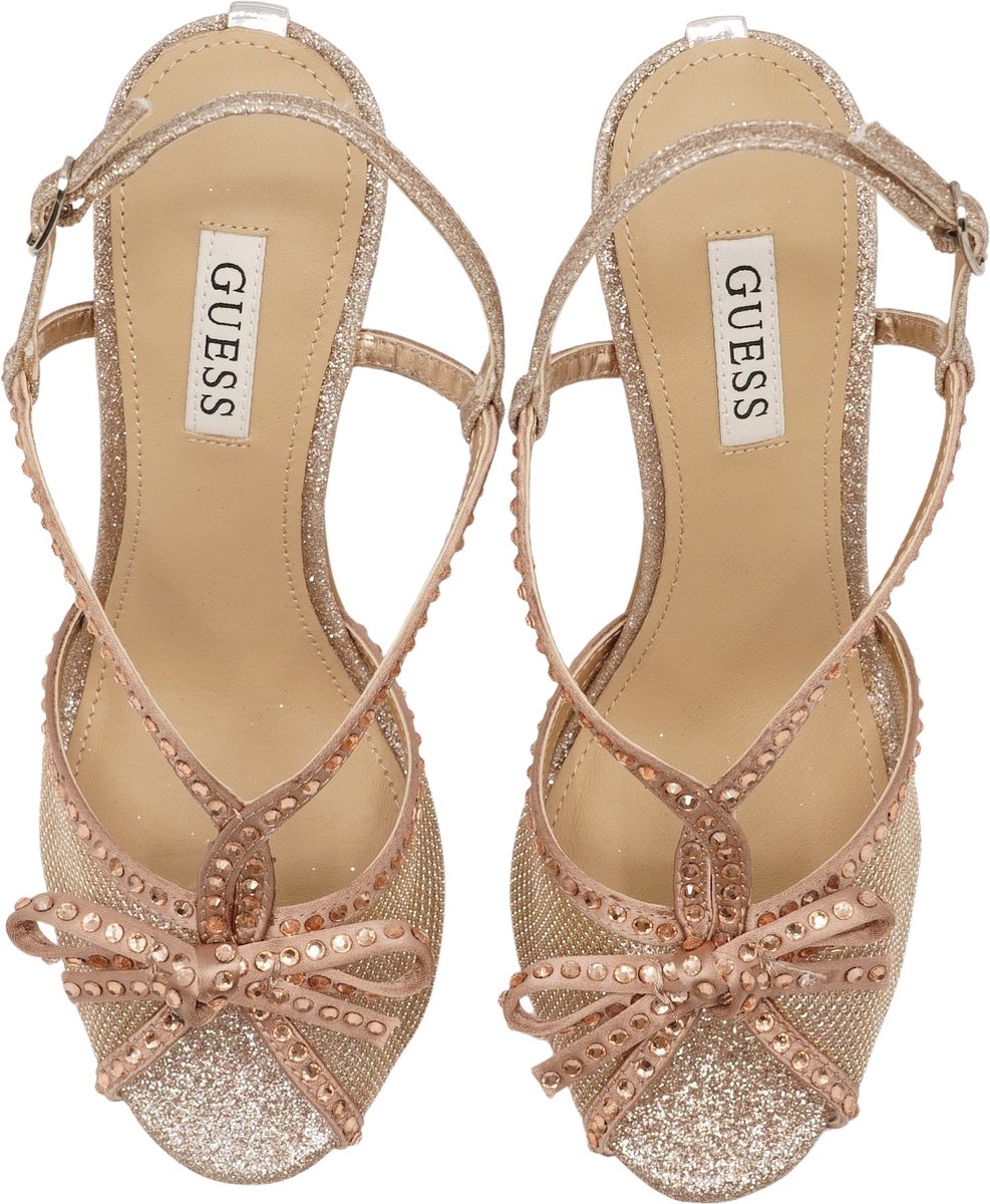 Guess Adalet Sandalen - maat 38 - Dames - Roze