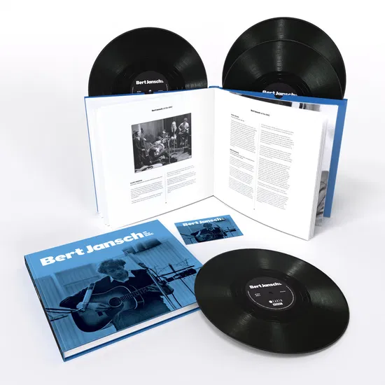 Bert Jansch - At The BBC (4 LP) (Limited Edition)
