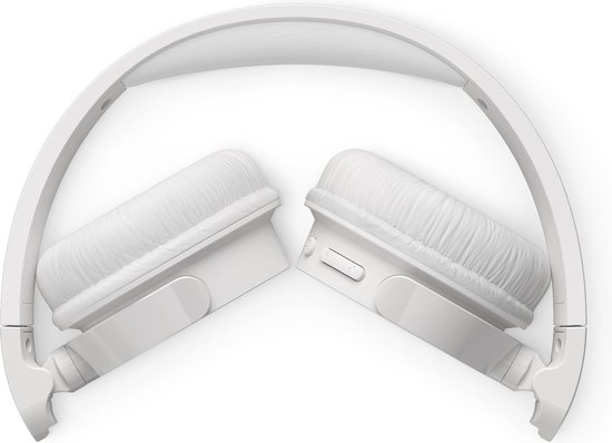 Philips 4000 series TAH4209WT/00 hoofdtelefoon/headset Draadloos Hoofdband Oproepen/muziek Bluetooth
