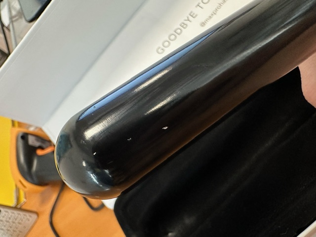 Max Pro Twist 32mm - Krultang