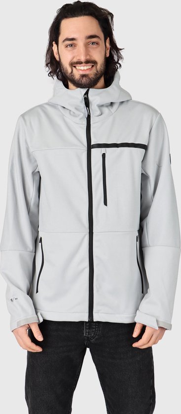 Jas, Fleece, Capuchon