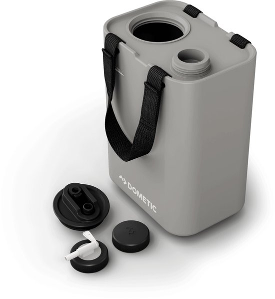Dometic Hydration Water Jug 11L • Robuuste water jerrycan - Ash