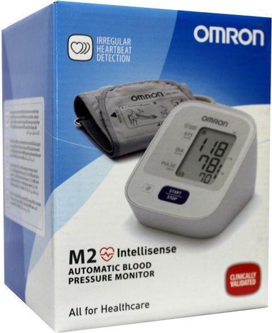 Omron M2 - Bloeddrukmeter