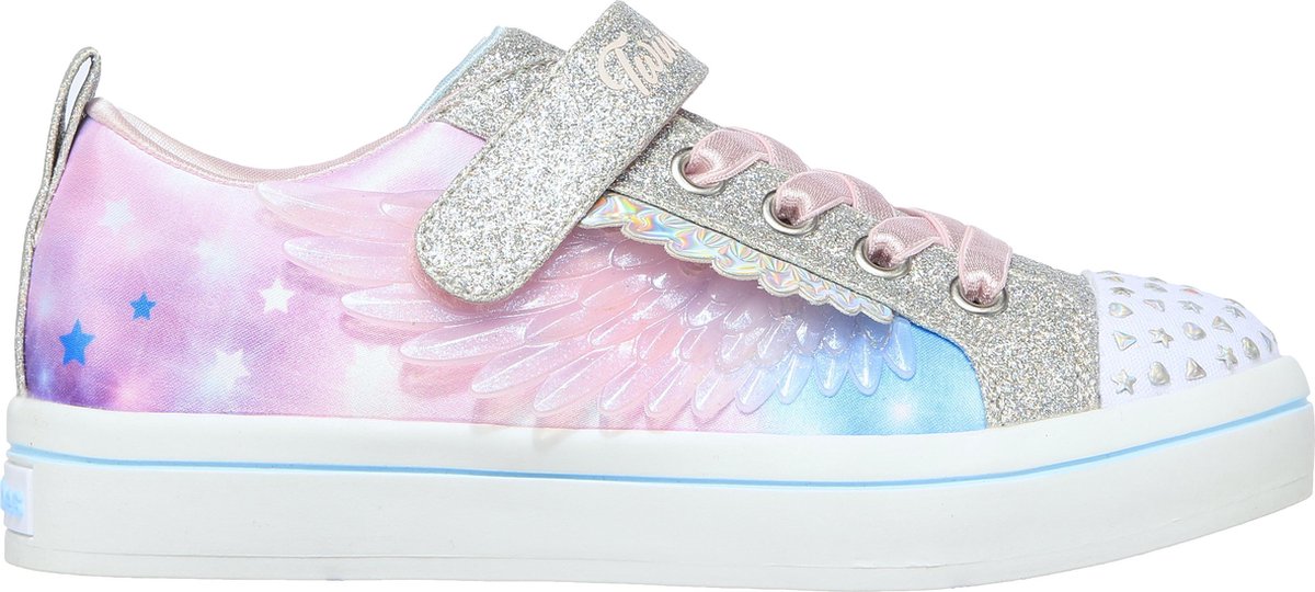 sneaker, lifestyle, glitter, pink, stars