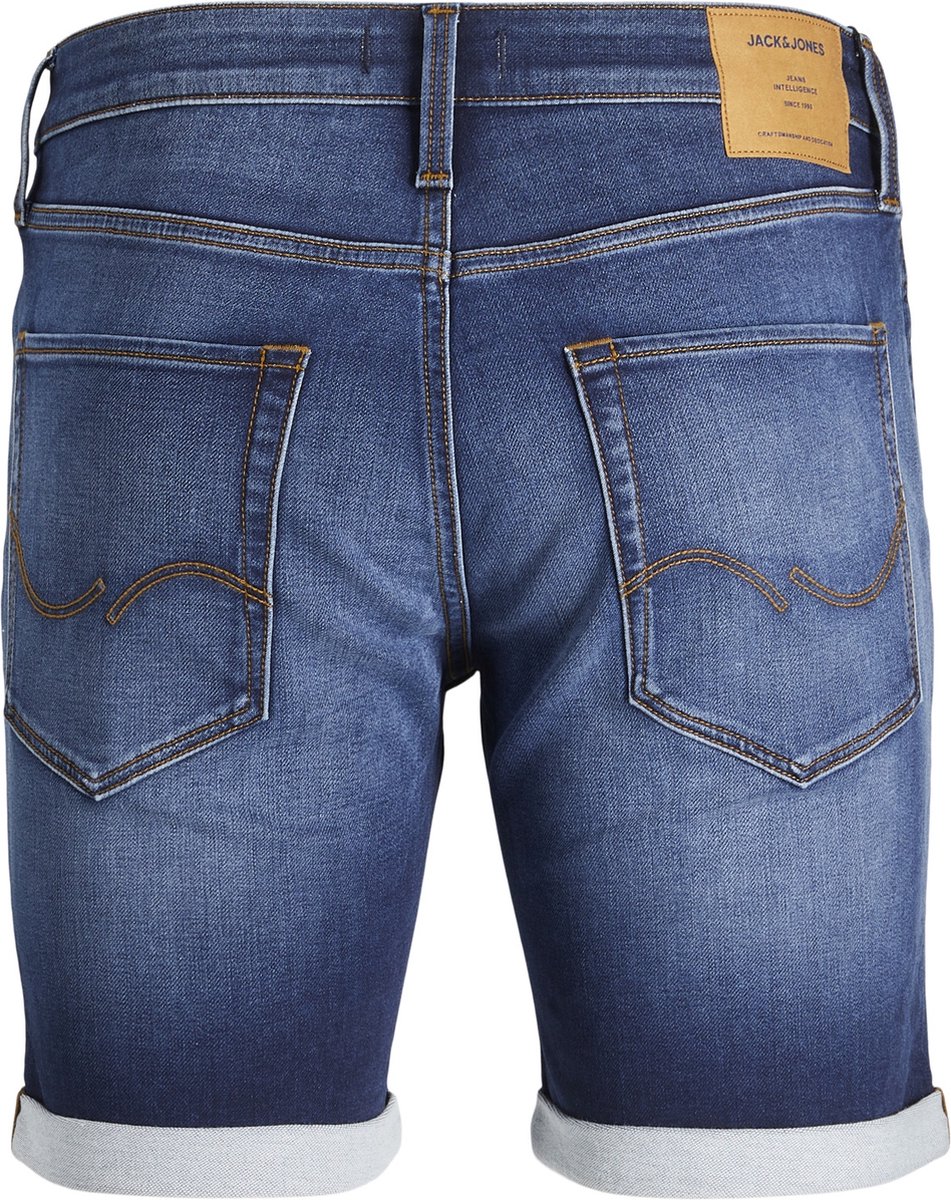 JACK&JONES - Maat L - JEANS INTELLIGENCE JJIRICK JJICON SHORTS GE 835 I.K SN Heren Broek