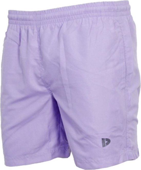 Donnay - maat XL - Zwemshort kort (Toon) - Sportshort - Heren - Lavender (333)