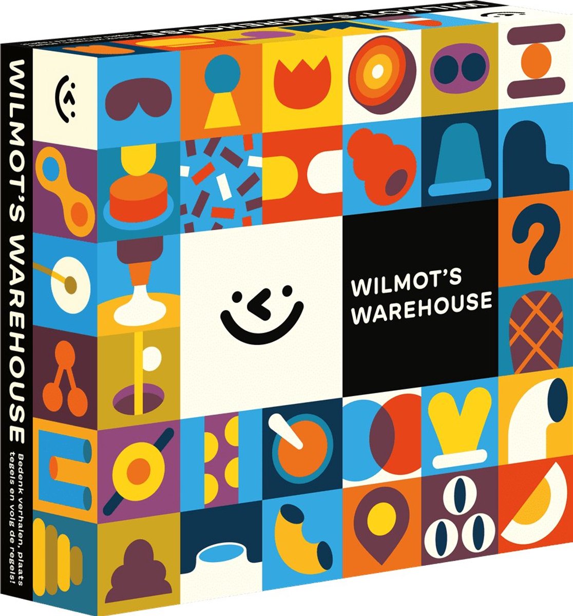 kledingwinkel, dn, warehouse, board game, puzzle