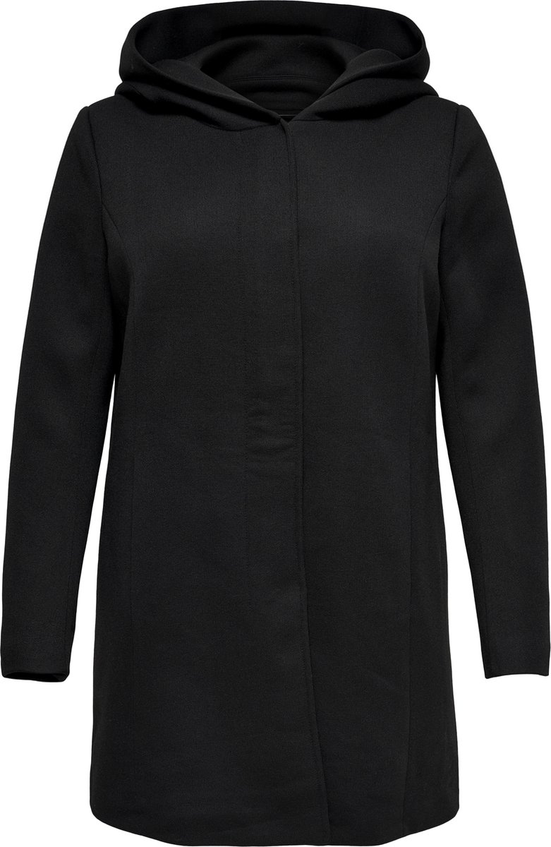 ONLY - 46/48 - CARMAKOMA CARSEDONA LIGHT COAT OTW  Dames Jas