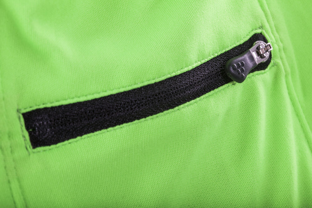 Craft Puncheur Jersey m 1903294 - Maat L - Mannen - Kleur 2810 Gecko