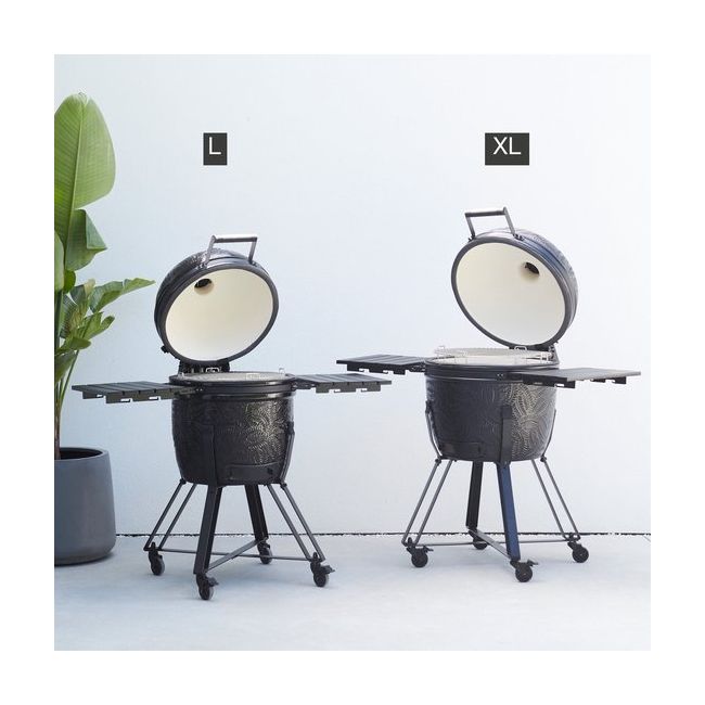 Barbecook Kamal 2.0 Extra Large kamado zwart
