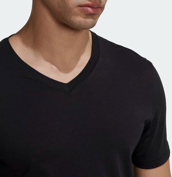 Crew Neck T-shirt Mannen - Maat L