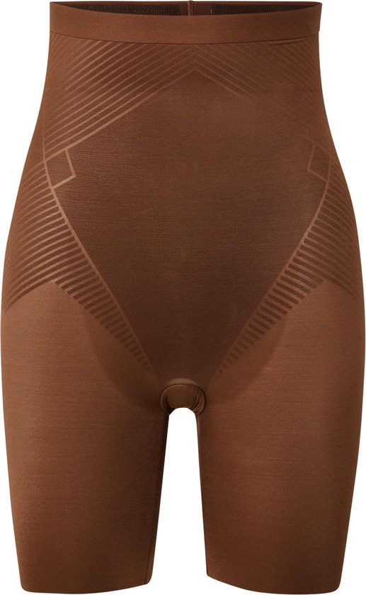 broek, shapewear, kledingstuk, brown, patroon