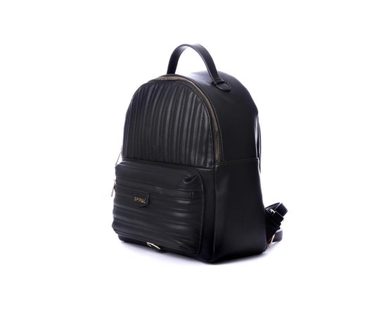 Spiral Halo dames rugzak - Black