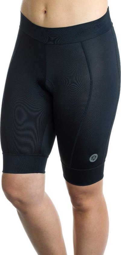 AGU Short Essential Dames Fietsbroek - Maat S - Zwart