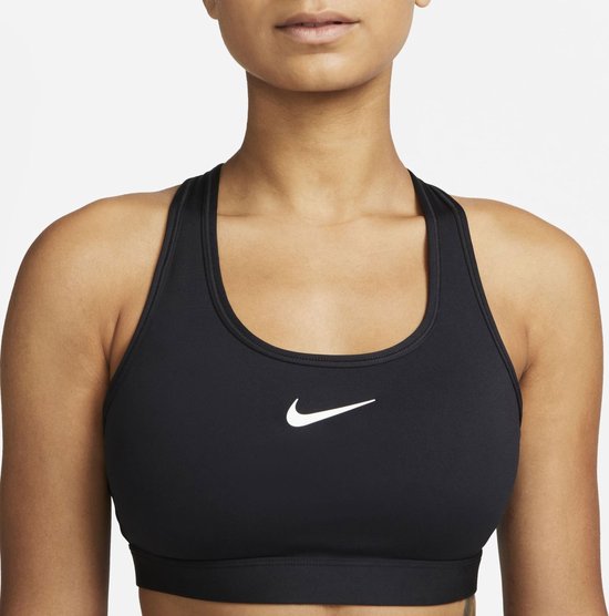 Nike Maat XL Swoosh Medium Sportbeha Vrouwen