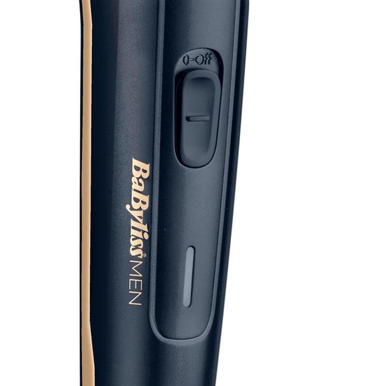 BaBylissMEN ® Body Trim BG120E - Bodygroomer