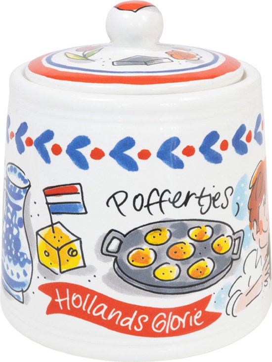 Blond Amsterdam Specials Hollands Glorie Suikerpot