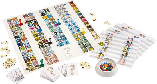 Concept - Bordspel