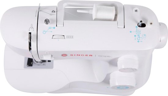 Singer - Fashio Mate Model 3337 - Sewing Machine