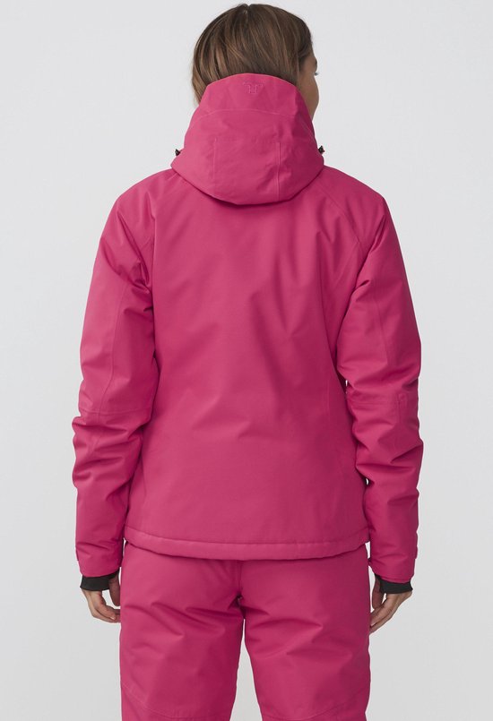 9933-e5b1-4dbe-9d76-5cea75f9e3d9 Tenson Ran Dames Ski jas - Maat 36 - Cerise