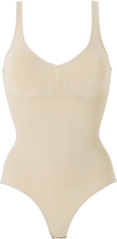 MAGIC Bodyfashion - Maat M - Body Slimbody - Latte