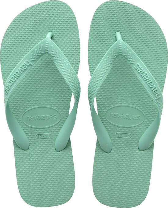 Havaianas Top - 39/40 - Dames Slippers - Green Dew