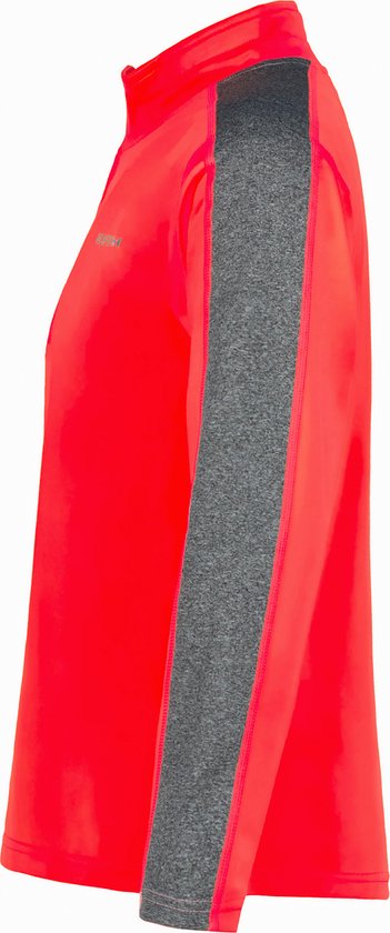 ICEPEAK - maat 128 FLEMINTON JR Midlayer RED