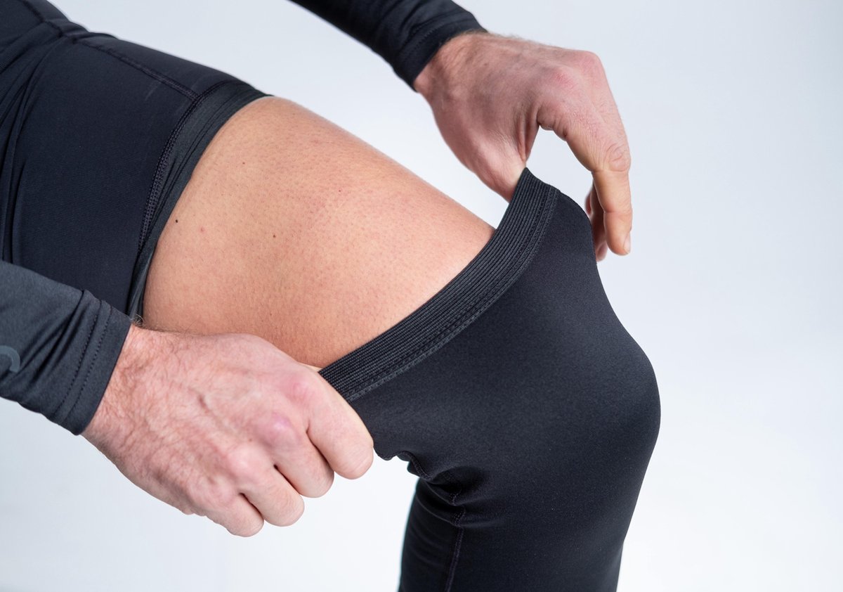 BBB Cycling - Maat M - ComfortLegs Beenstukken Wielrennen - Thermo Materiaal - Beenwarmers Fiets 5-1