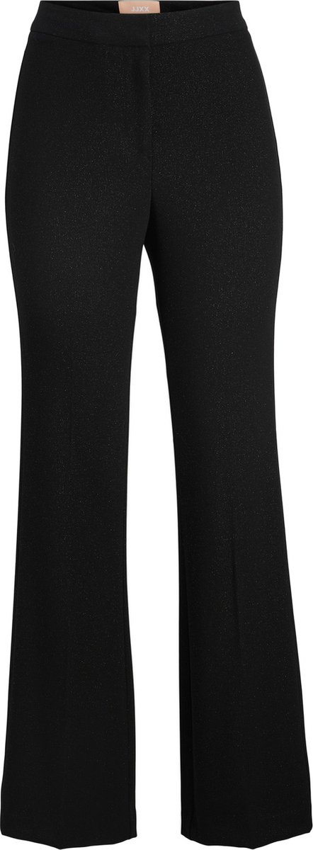 JJXX - Maat M - JXKATIE GLITTER SLIM FLARED HW PANT Dames Broeken