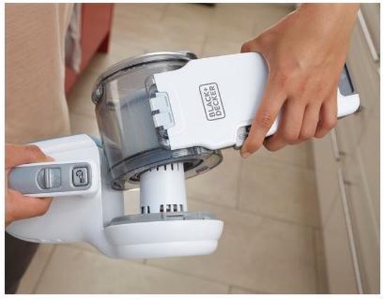 BLACK+DECKER PV1820L-QW Kruimeldief - Pivot