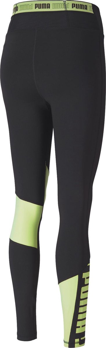 PUMA - Maat S - Train Logo High Rise 7/8 Dames Sportlegging