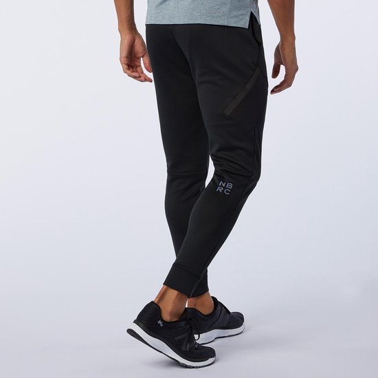 New Balance Q Speed Run Hardloopbroek Heren - Maat L