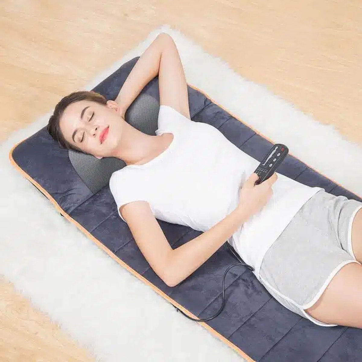 fitness-mat, yoga-mat, recovery, remote, comfort