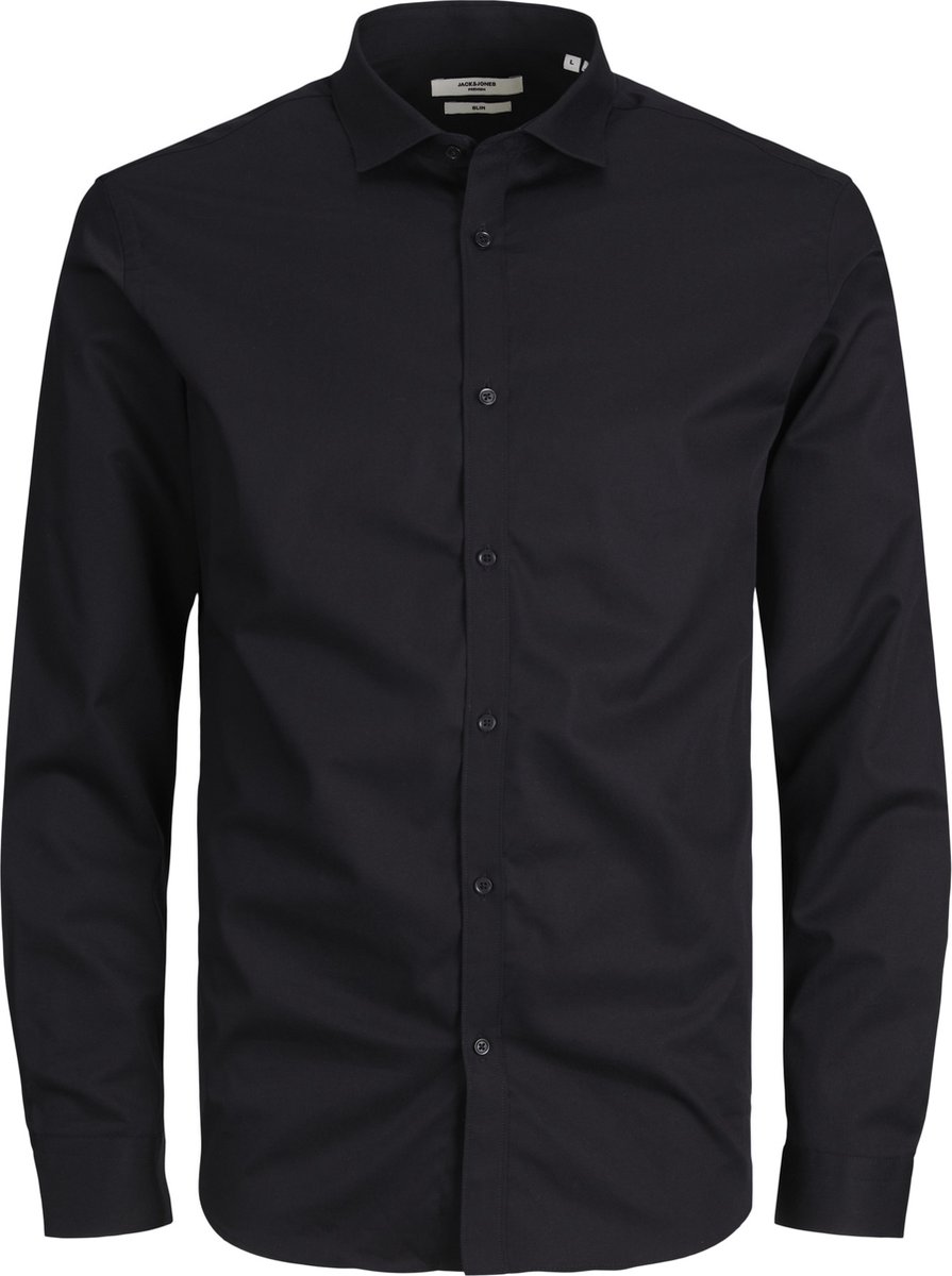 JACK&JONES - Maat L - PREMIUM JPRBLACARDIFF SHIRT L/S NOOS Heren Overhemd
