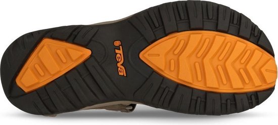 Teva Hudson Heren Wandelsandalen - Beige - Maat 42