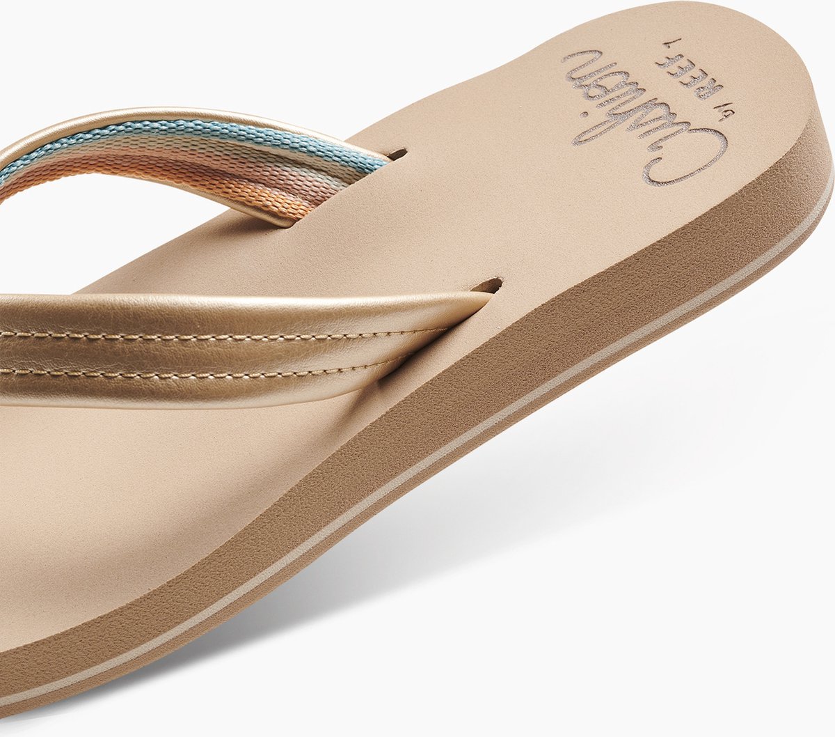 Reef - maat 42.5 - Cushion Dames Slippers