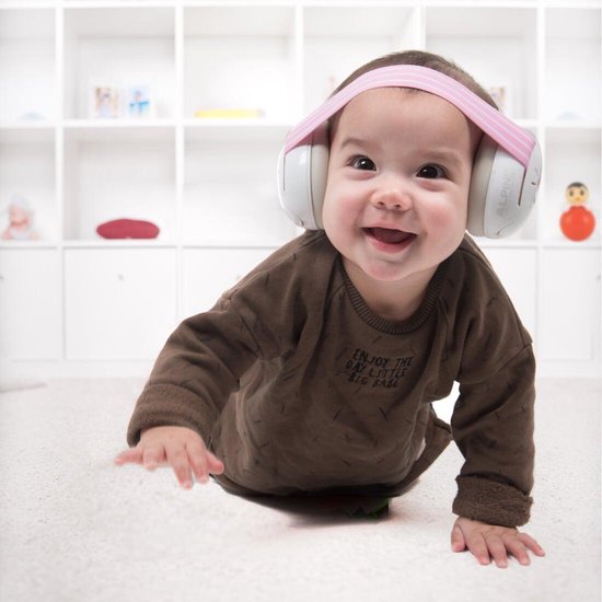 Alpine-Muffy-Baby-Gehoorbescherming-Verstelbaar-SNR-23-dB-Zwart-6 Alpine Muffy Baby Gehoorbescherming - Verstelbaar - SNR 23 dB - Zwart